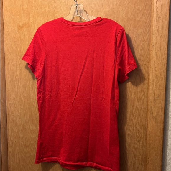 Red Wonder Woman T-Shirt - Picture 5 of 5